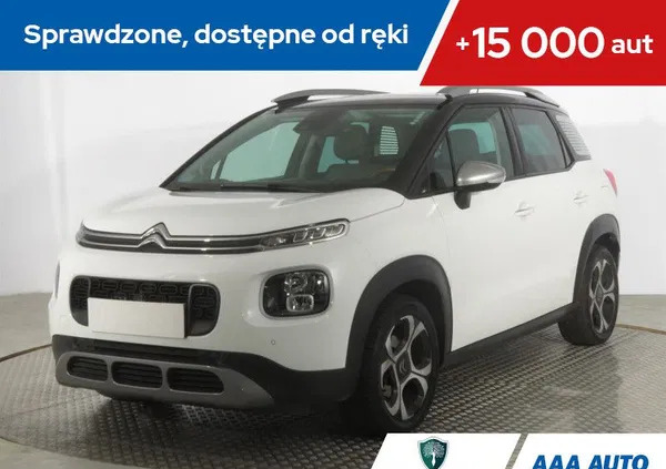 małopolskie Citroen C3 Aircross cena 56000 przebieg: 100210, rok produkcji 2017 z Kamienna Góra